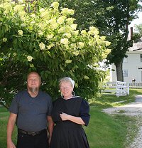 Sabbathdaylake Shaker Village, Maine