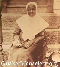 African American Shaker, Sister Rebecca Jackson